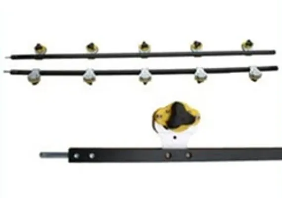 Пробивной пресс Geka PUMA 55