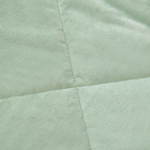 Комплект постельного белья на резинке Сатин Velvet Premium с Одеялом VPR012