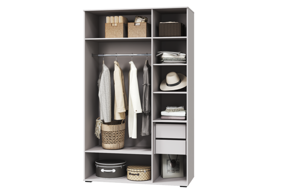 Наоми Шкаф 3-х дв.