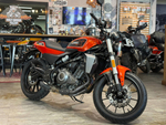 HARLEY-DAVIDSON X™ 350 Dynamic Orange 2023