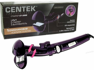Стайлер CENTEK CT-2068