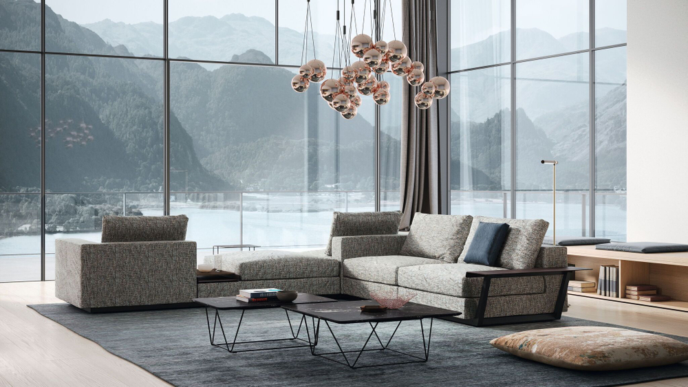 Диван Walter Knoll Living Landscape 755 Sofa