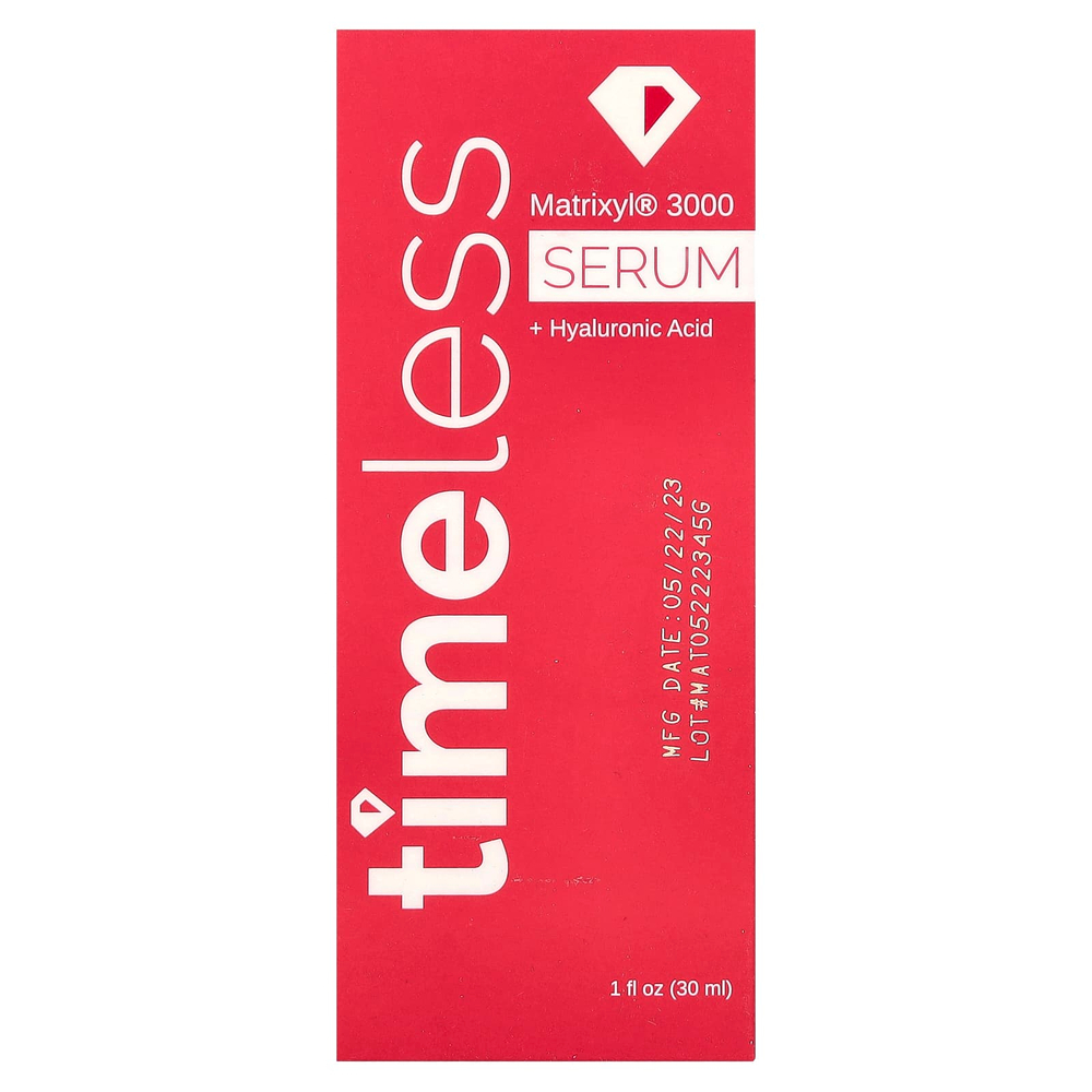 Timeless Skin Care, Сыворотка Matrixyl® 3000, 30 мл (1 жидк. унц.)
