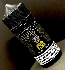 Жидкость Sadboy Series Nicotine Free 100 ml