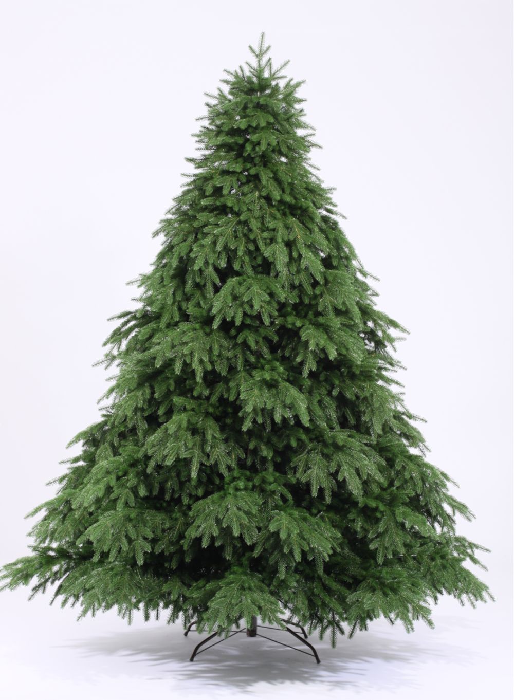 Ель искусственная «Чародейка» (Литая хвоя) 270 см / 2,7 м