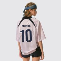 Футболка джерси NOTHOMME MONTE, розовый