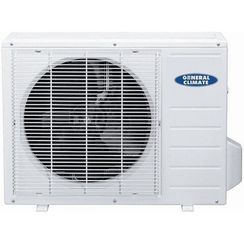 Канальный кондиционер General Climate GC-DN12HWF / GU-U12HF