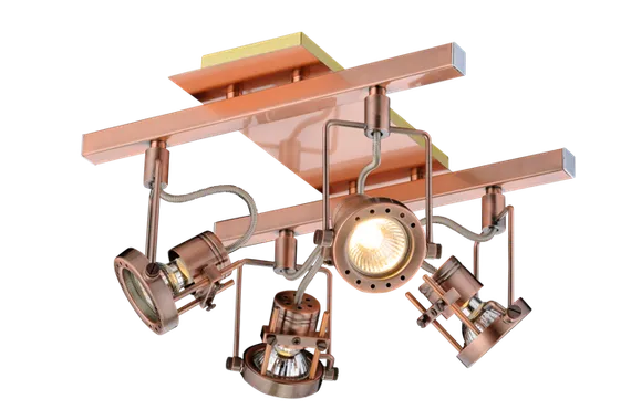 8016-04/H502 RAB (1) Люстра