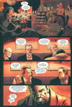 Комикс Каратель Том 4. Верх - это низ, а черное - это белое