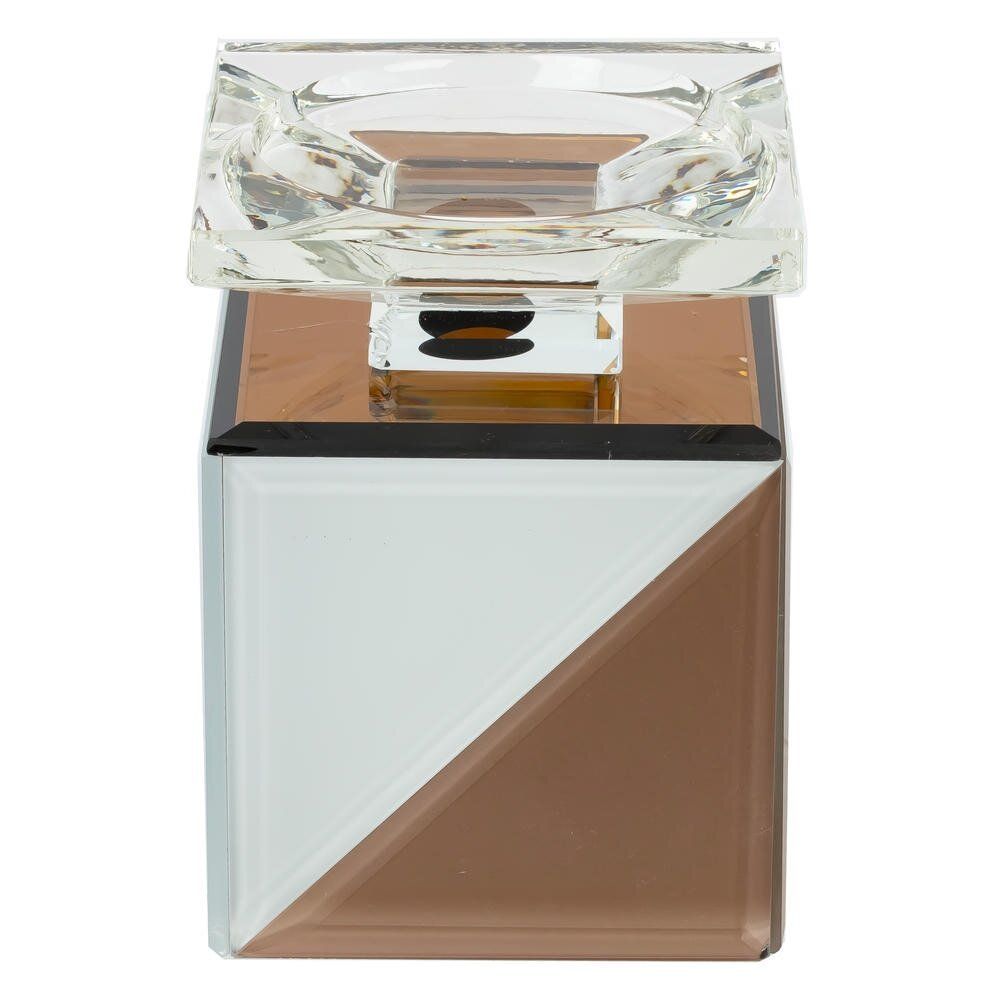 GAEM Подсвечник, L9 W9 H12 см