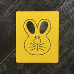 Зайка №11 голова