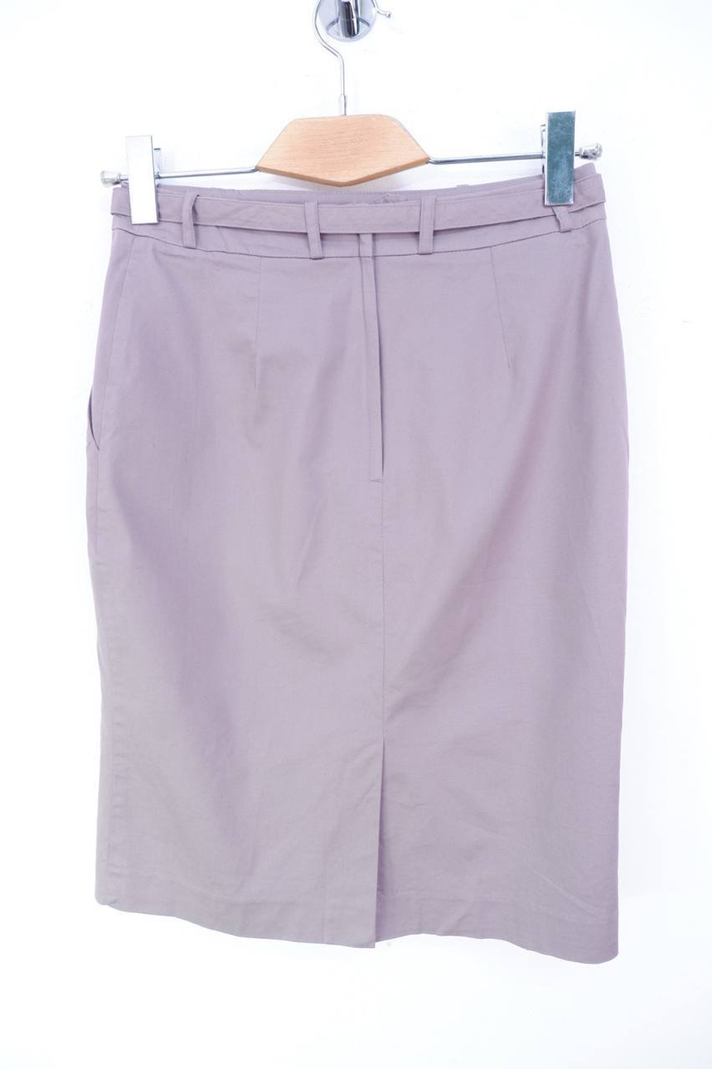 Юбка H&M прямого кроя, маркировка 36, визуально 42 размер, новая