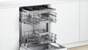 Встраиваемая посудомоечная машина Bosch SMV46NX01R