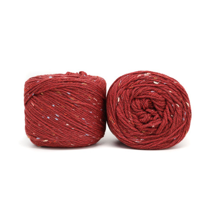 Rosarios 4 Terra Tweed - 13 (красный)