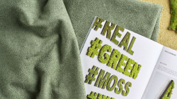 Велюр Moss / Мосс