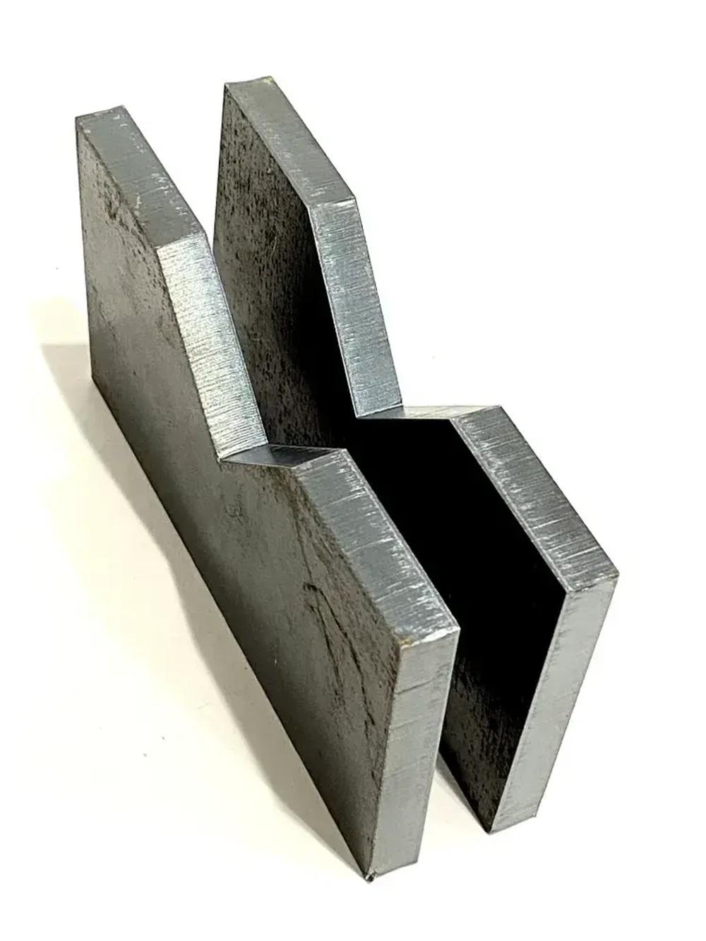 Упорные пластины для гидравлического настольного пресса