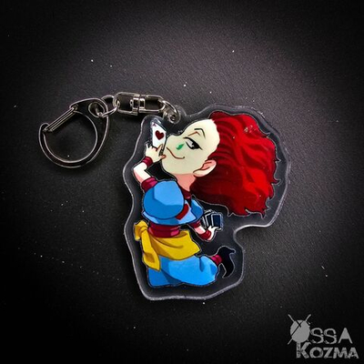 Брелок Хисока Мороу