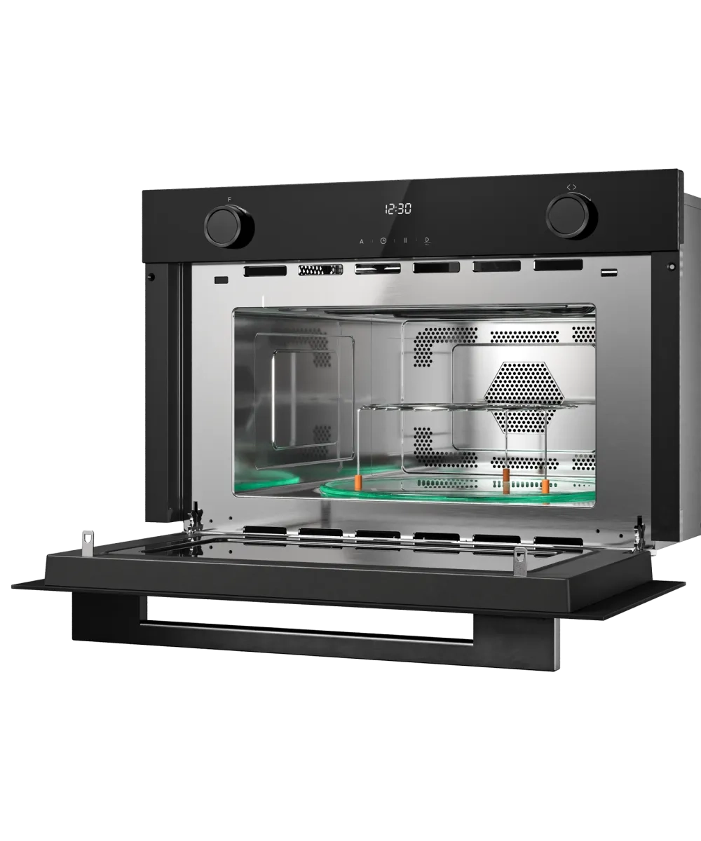 Встраиваемая микроволновая печь Kuppersberg HMW 611 BB