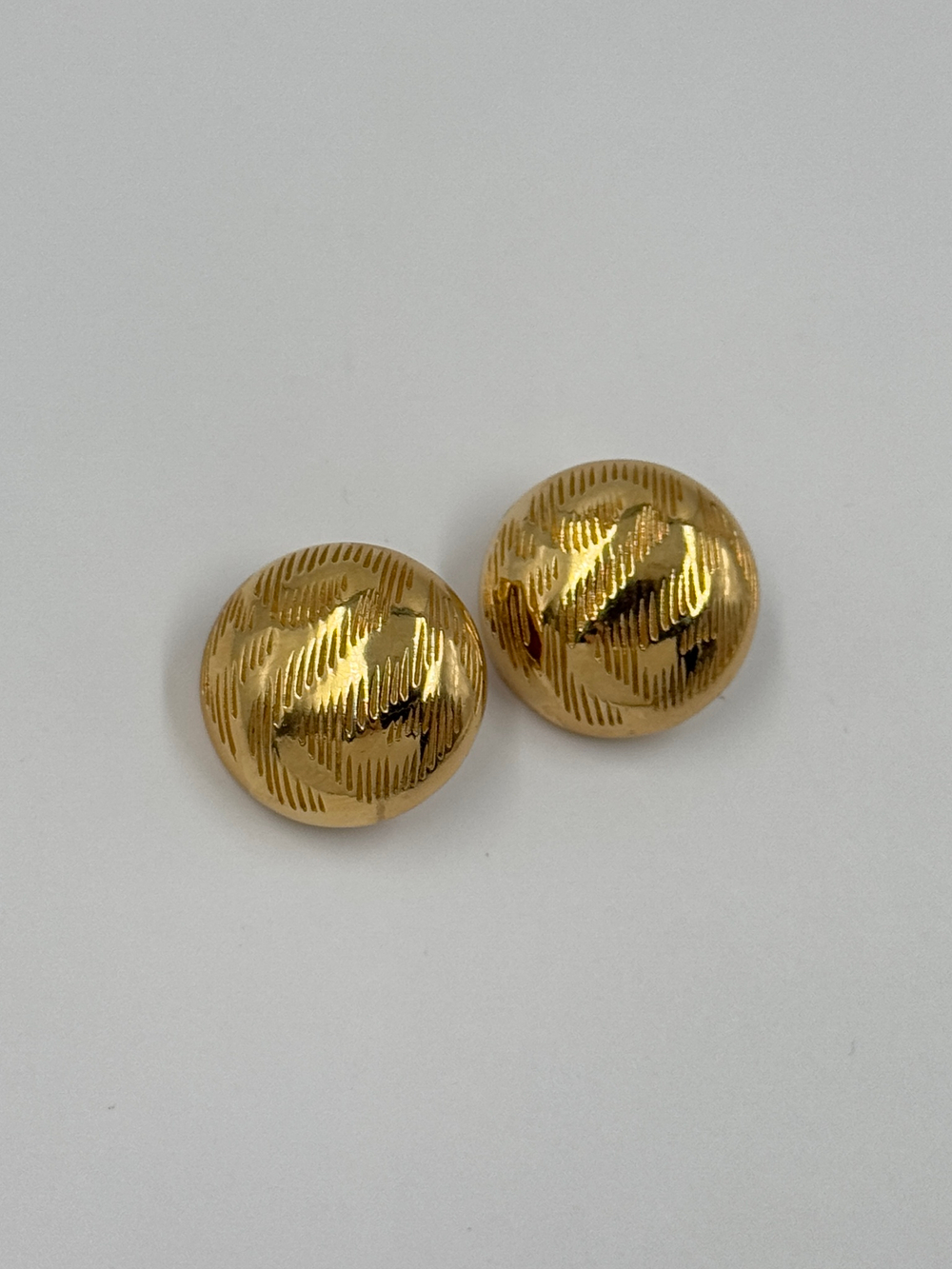 Клипсы Christian Dior
