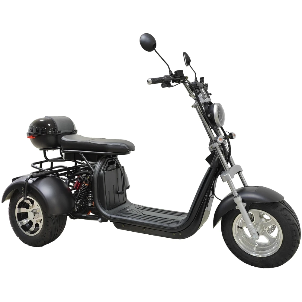Электроскутер CityCoco Wolong X11 Trike
