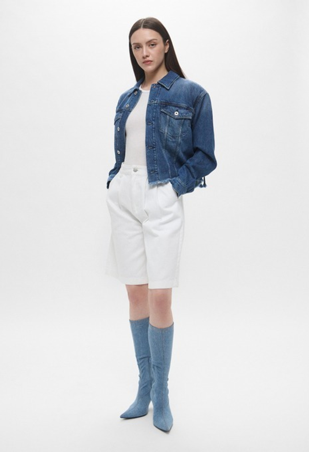 Куртка женская KARL LAGERFELD JEANS