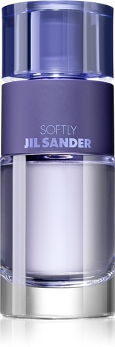 Jil Sander Softly Serene парфюмерная вода женская