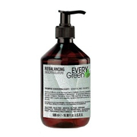 Балансирующий шампунь для волос Dikson Every Green Rebalancing Shampoo Seboregolatore 500мл