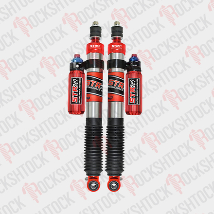 Toyota LandCruiser Prado 250 Задние амортизаторы с DSC комплект для лифта 2"