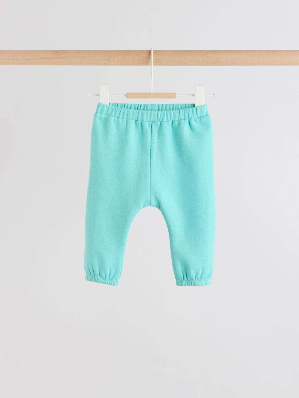 Толстовка и джоггеры в комплекте для малышей Next H74-495, Бирюзовый