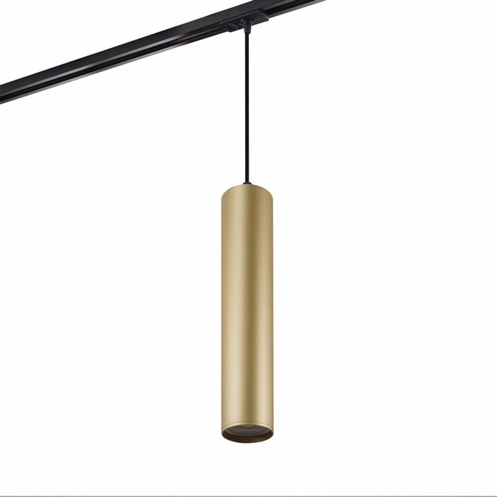 Трековый светильник Denkirs DK6210-BG