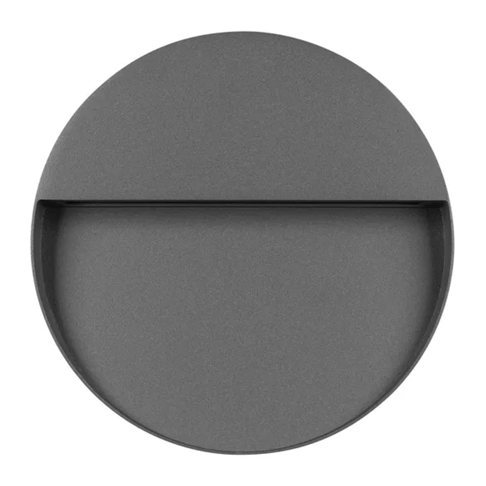 Светильник LGD-TRACE-R215-8W Warm3000 (GR, 60 deg, 230V) (Arlight, IP65 Металл, 3 года) 029957