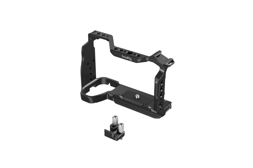 Комплект SmallRig 4336 для цифровой камеры Sony A6700 (клетка и и фиксатор кабеля)