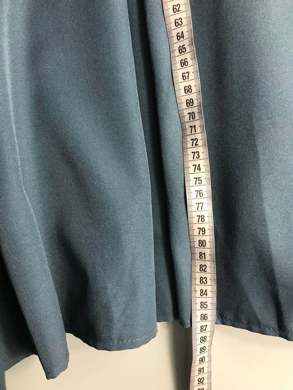 Юбка расклешенная, визуально на 44/46 размер