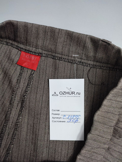 Брюки Nobby светлые 52 размер