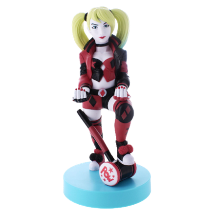 Подставка Cable guy: DC: Harley Quinn