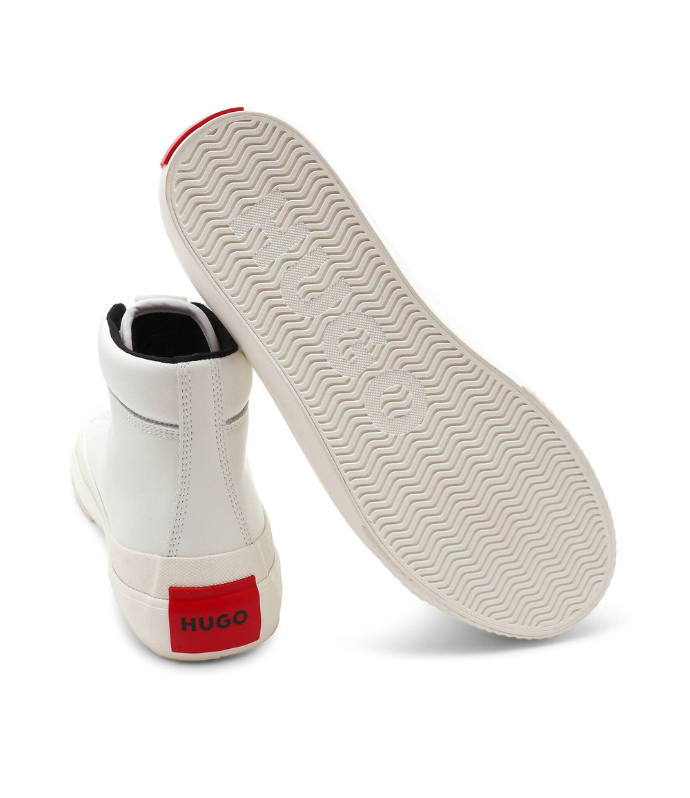 Кроссовки Dyer_Hito HUGO - белый(50485791)