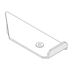 Опора для газораспределительного блока Promotech