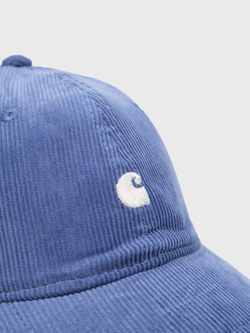 Бейсболка Carhartt WIP Harlem Blue