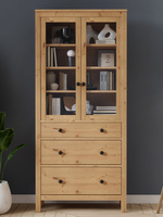 IKEA 120 / 197 / 59 / белый/коричневый 120 / Шкаф платяной - 1шт. Комплект крепежа и фурнитуры - 1шт. Сборочная инструкция - 1шт. / 56000 / белый / Шкаф КЫМОР / Раздвижные в стороны