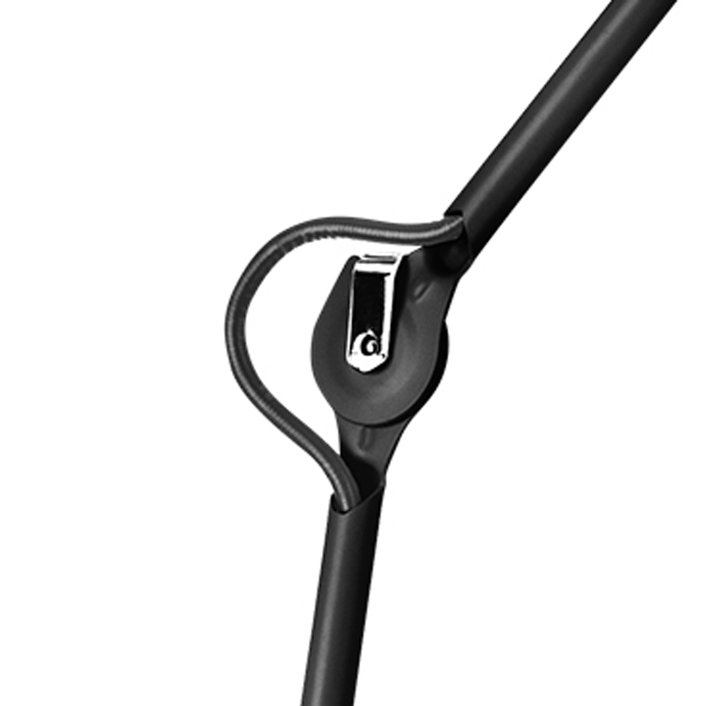 765627 Бра LOFT 1х40W E14 ЧЕРНЫЙ