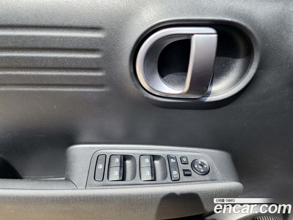 Hyundai Casper Turbo Inspiration (06.2022)