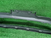 Юбка переднего бампера Honda CR-V 4 (2014-2018)