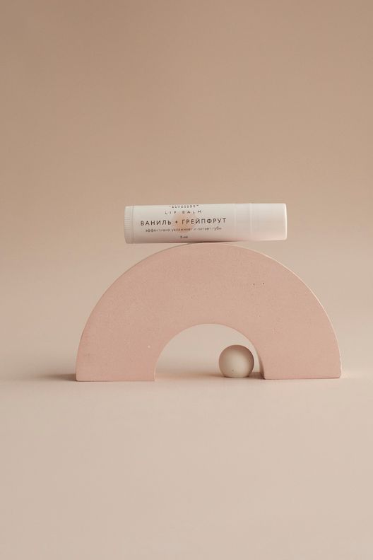 LIP BALM ВАНИЛЬ+ГРЕЙПФРУТ, 5 мл / Termaly