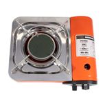 Плита наст. газовая &quot;СЛЕДОПЫТ - UltraEnergy&quot;, керам./6/