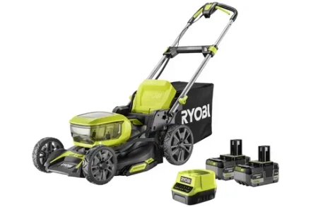 Газонокосилка Ryobi 18В RY18LMX46A-250 5133005790