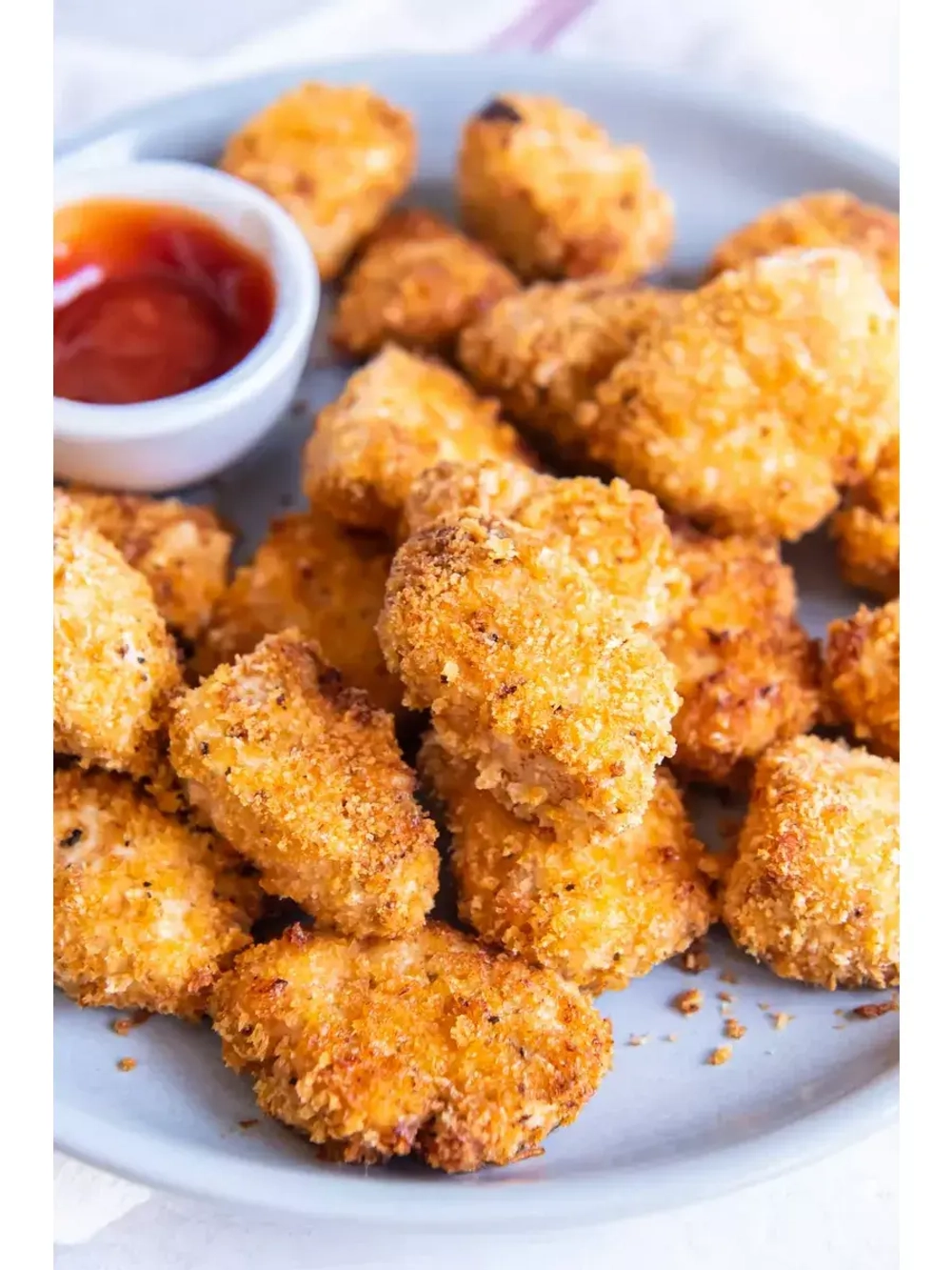 Смесь "Наггетсы и куриные рулетики"70г * 5шт