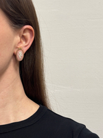 Клипсы Wedgwood розовые