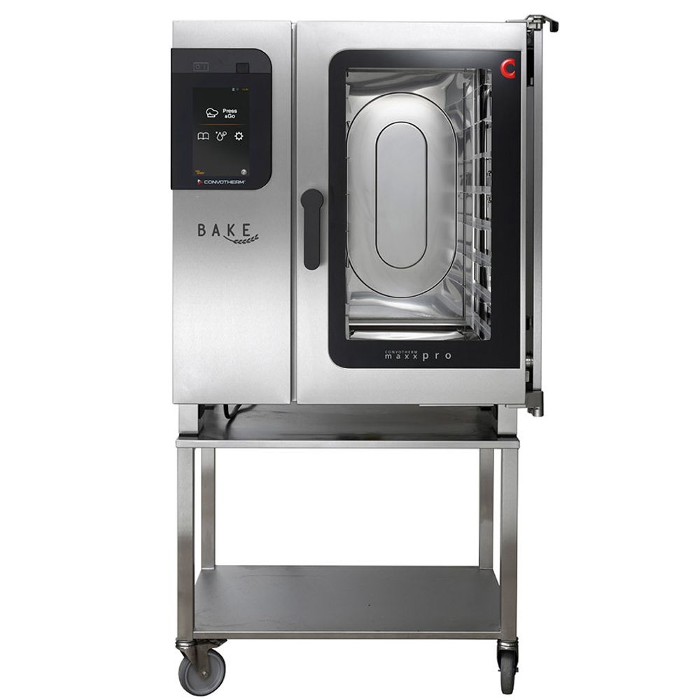 Пароконвектомат Convotherm maxx pro eT 10.10 ES BAKE (электро, инжектор, пекарский, стандартное исполнение)