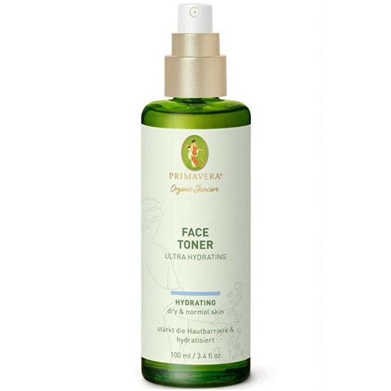 Hydrating skin tonic Ultra Hydrating (Face Toner) 100 ml