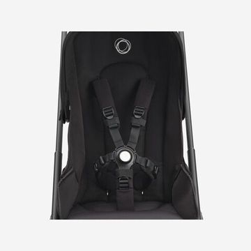 Коляска 2 в 1 Bugaboo Dragonfly (Coral island/Midnight black/Black)
